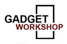 Gadget workshop logo