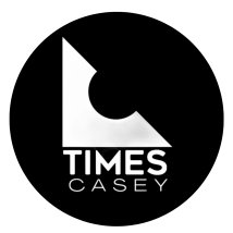 times casey central logo