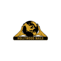 Hollywood Nails - Logo