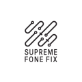 Supreme Fone Fix casey Central logo