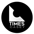 times casey central logo